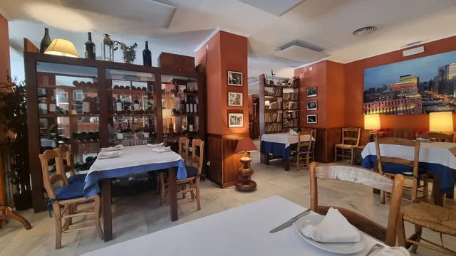 Restaurante Sabina Remedios