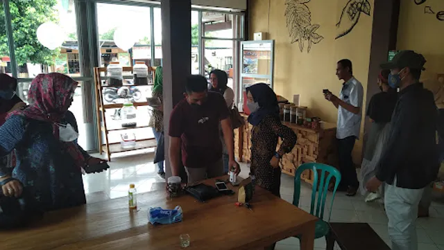 House Of Coffee Banyuwangi