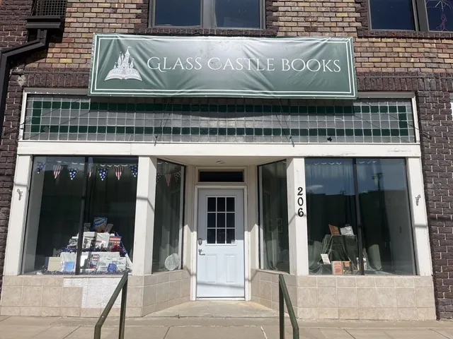 Glass Castle Books