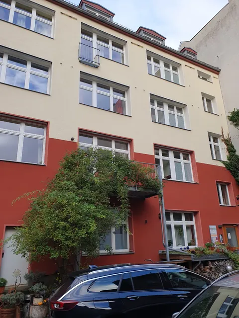 Ferienwohnungen Friedenau Yorck Richter