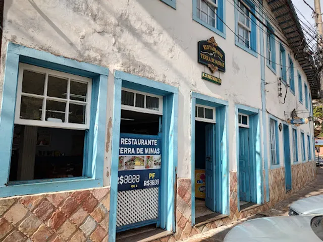 Restaurante & Lanchonete Terra de Minas