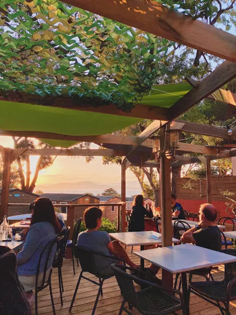 Restaurant La Paillote