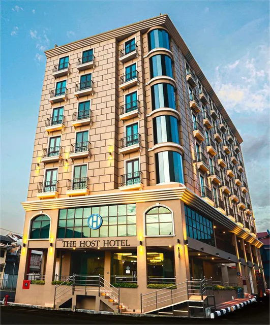 The Host Hotel