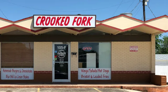Crooked Fork