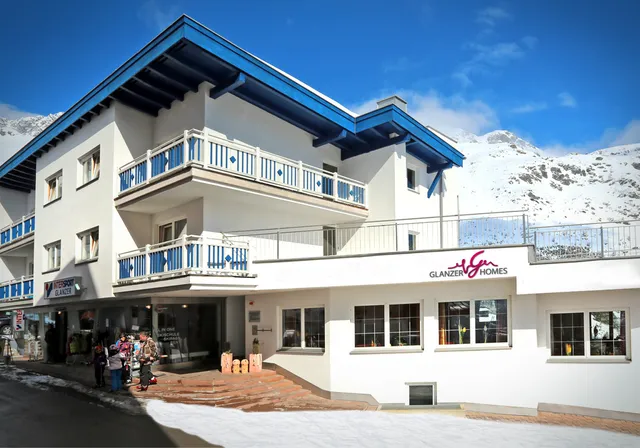 Glanzer Homes Hochsölden