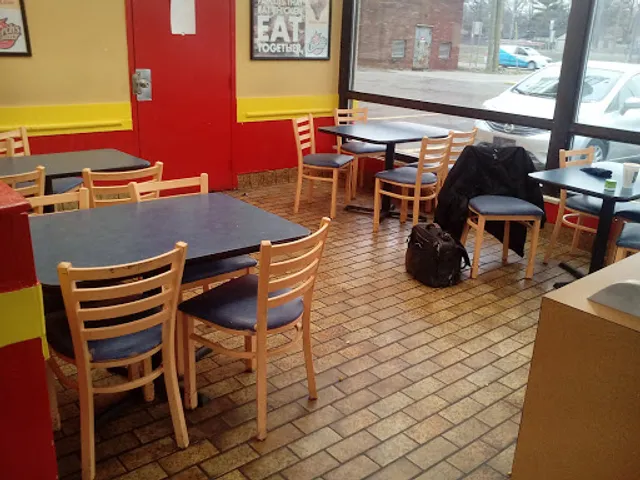 Church's Texas Chicken