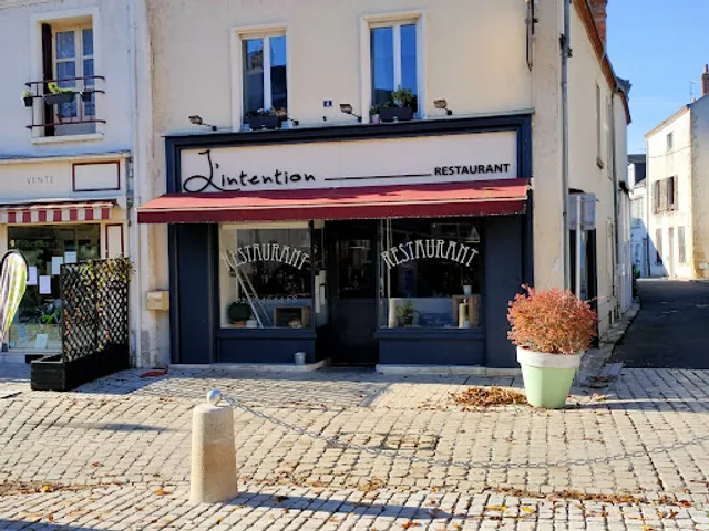 Restaurant l'intention