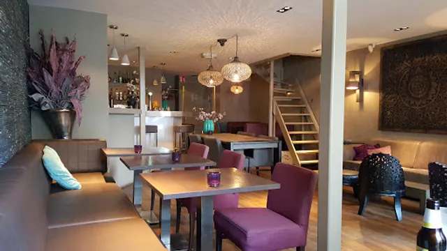 Lounge Bar Restaurant VIJF Edam