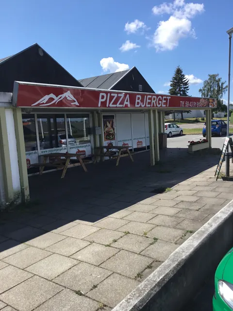 Pizza Bjerget