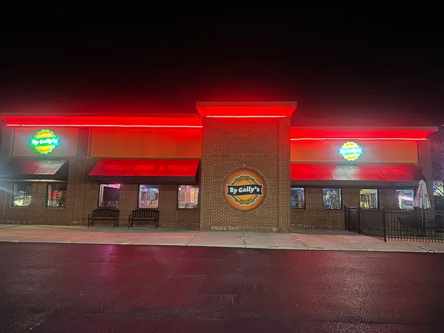 By Golly’s Springfield