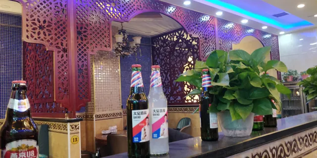 Western-Region Mu Sa La Fu Food