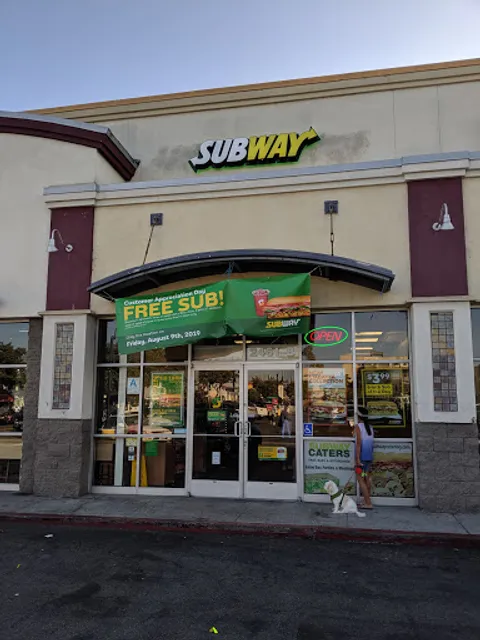 Subway Sandwiches and Catering