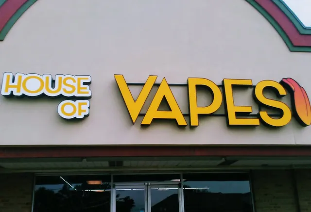 House Of Vapes