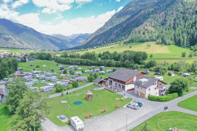 Camping Muglin Müstair