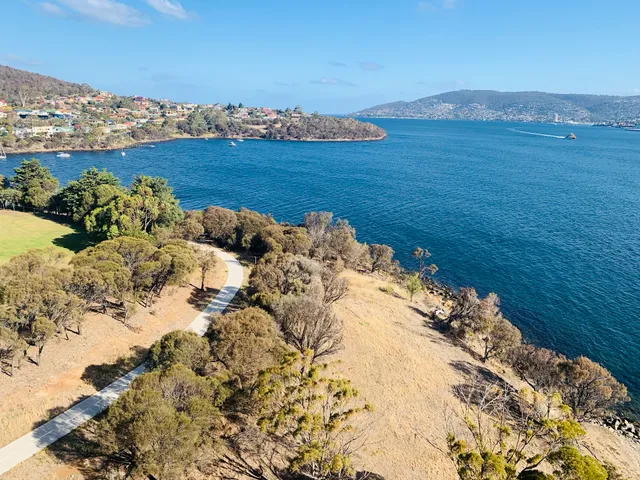 Tasman Bridge Lookout