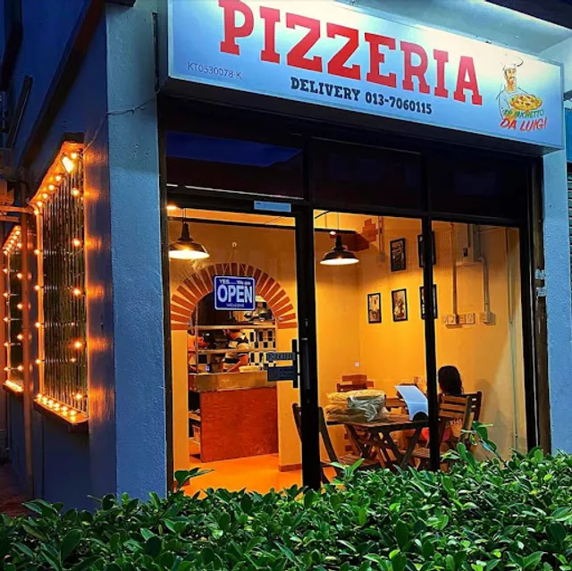 Luigi Pizzeria Penang