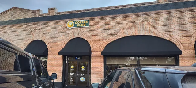 Coffee Club Southern Kitchen