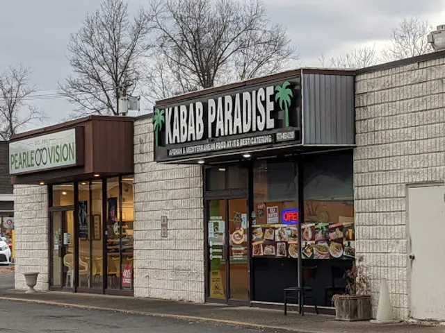 Kabab Paradise