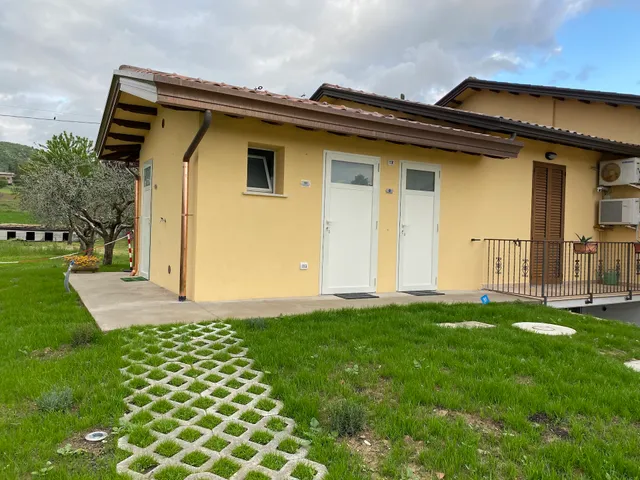 Area Sosta Camper IL GIRASOLE AGRITURISMO ASSISI