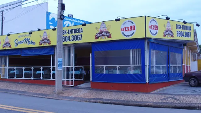 Restaurante Dona Maria Paschoal Ardito