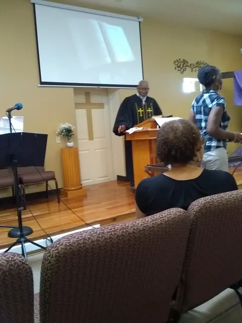 Christ Kingdom Fellowship Church