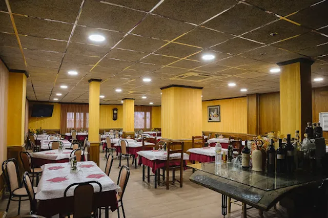 Hostal Restaurante San Cristóbal