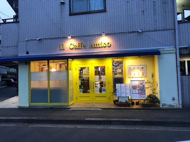 Il Caffe Amico