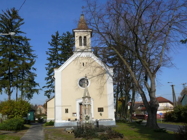 Zalakarosi Szent Anna kápolna