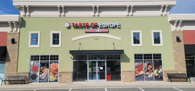 Taste of Europe Gourmet Foods