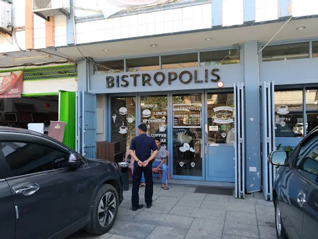 Bistropolis