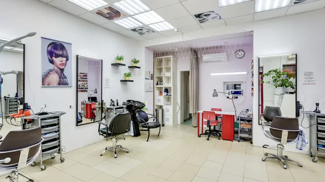 Parikmakherskaya Ekonom-Klass