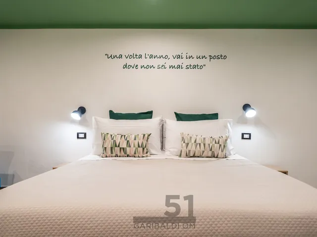 Holiday Home GaribaldiOM Palermo Centro Storico!