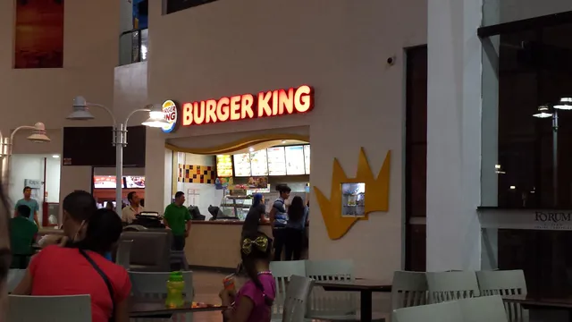 Burger King Culiacan Forum