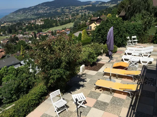 Magie Du Léman, B&B, chambre d'hôtes, appartement