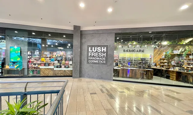 Lush Cosmetics Staten Island