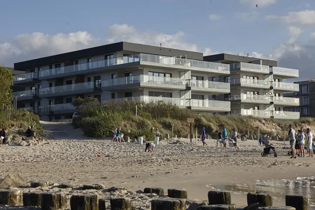 Apartament Marine Gardenia Seaside