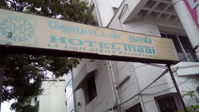 Hotel Thaai Coimbatore - Opposite Railway Station