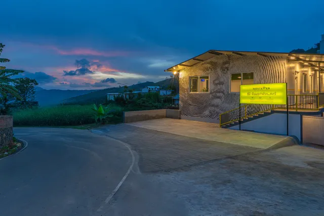 The Hosteller Kodaikanal