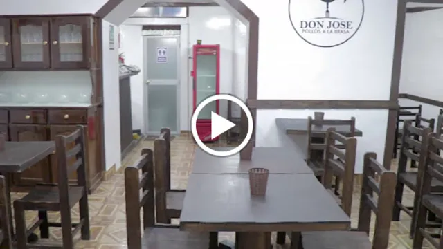 Don Jose - Pollos a La Brasa