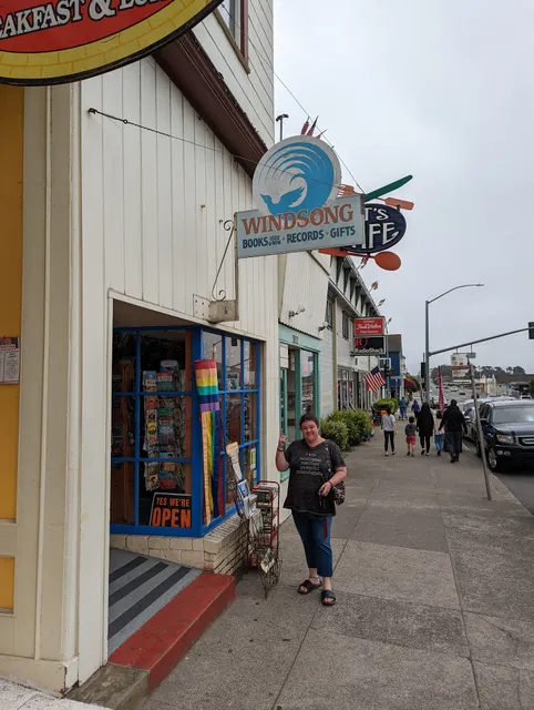 Windsong Used Books & Records