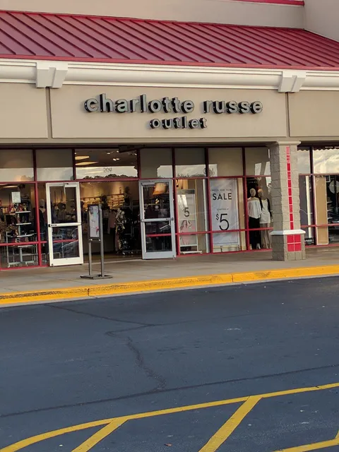 Charlotte Russe