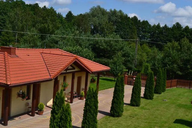 Agroturystyka nad Jeziorem Orłowskim