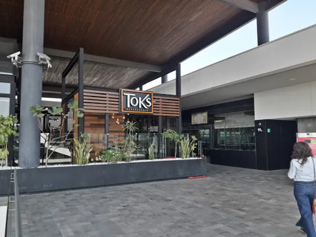 Toks Urban Center Juriquilla