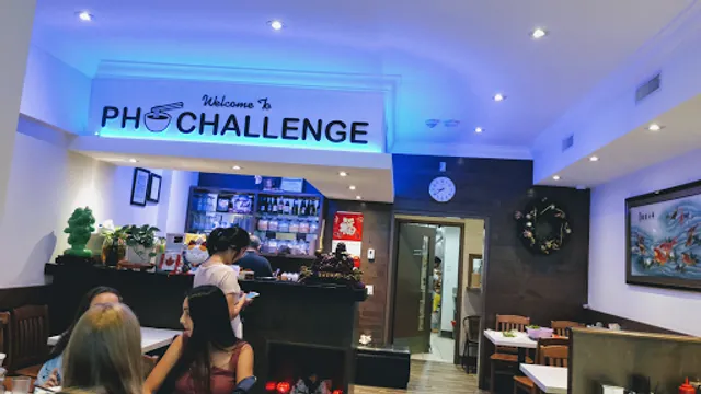 Pho Challenge