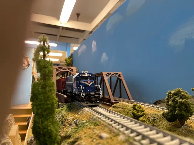 Newport Railroad Club