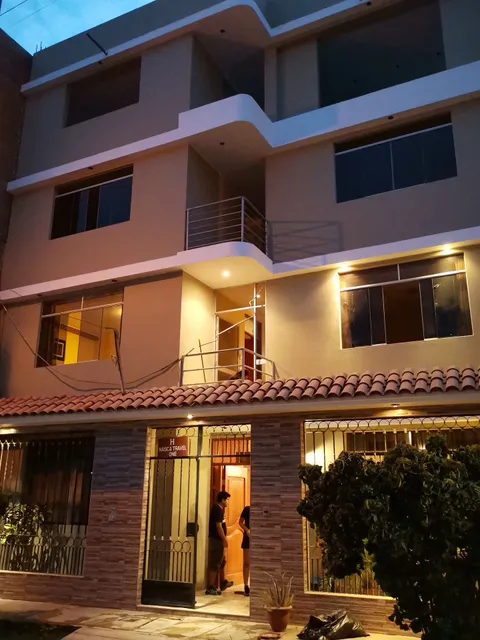 Nasca Travel One Hostel