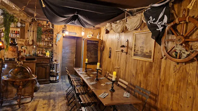 Black Sails - A Pirate Tavern By Chef LeChat