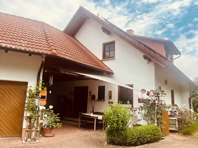 Ferienwohnung "Rhöner Luft" - Uwe und Kathrin Romeis