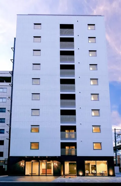 花築・堺筋本町ホテルFloral hotel sakaisujihonmachi