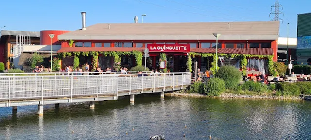 La Guinguette -Resto & Bar